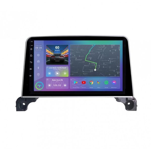 Штатна магнітола Torssen Peugeot 4008/5008 2017+ F96128 4G Carplay DSP 202270580 фото