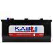 Автомобильный аккумулятор KAB Red MF (D4A) 140Ah 1000A L+ 566125885291 фото 1