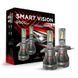 Автомобільні LED лампи H4 Carlamp Smart Vision Gen 3 Led автолампи 9000 Lm 6500 K (SMG3H4) 115209 фото 1