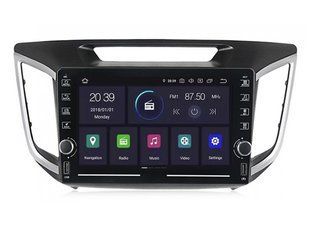 Штатна магнітола FORS.auto K150 для Hyundai Creta/IX25 (2+32Gb, 9&quot\;) 2015-2018 1253-K150 фото