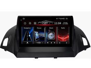 Штатна магнітола FORS.auto FS 4 MAX для Ford Kuga (4+32Gb, 9&quot\;) 2013-2018 FS-5141 фото