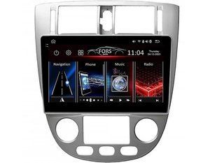 Штатна магнітола FORS.auto FS 4 PRO для Chevrolet Lacetti 2004-2013/Buick Excelle 2004-2007 (4+64Gb, 10&quot\;, Auto AC) FS-4465 фото