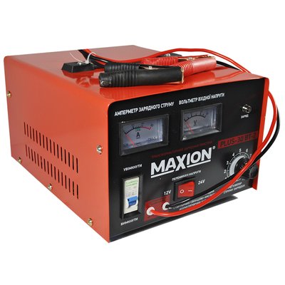 Трансформаторний зарядний пристрій MAXION PLUS-30 BT-2 564958889284 фото