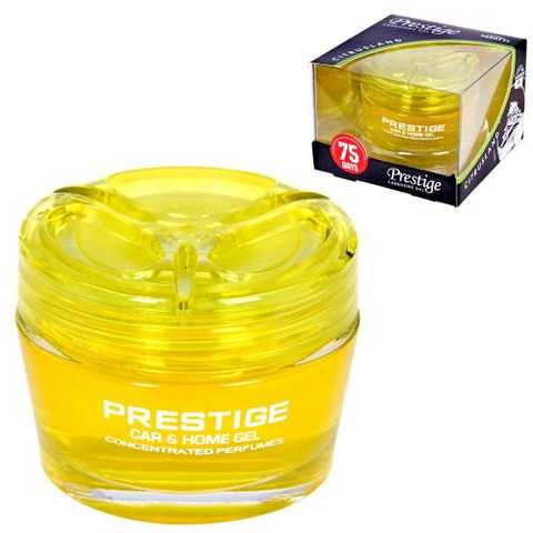 Купити Ароматизатор на панель Tasotti/"Gel Prestige"- 50мл / Citrus Land  37019 в інтернет магазині Akbavto