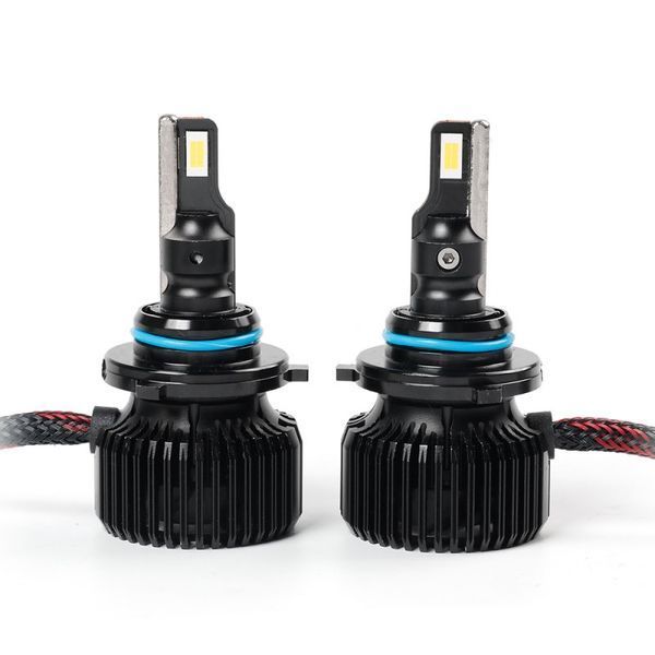 Автомобільні LED лампи HB3[9005] Carlamp Smart Vision Gen 2 Led автолампи 8000 Lm 6500 K (SMGHB3) 215224 фото