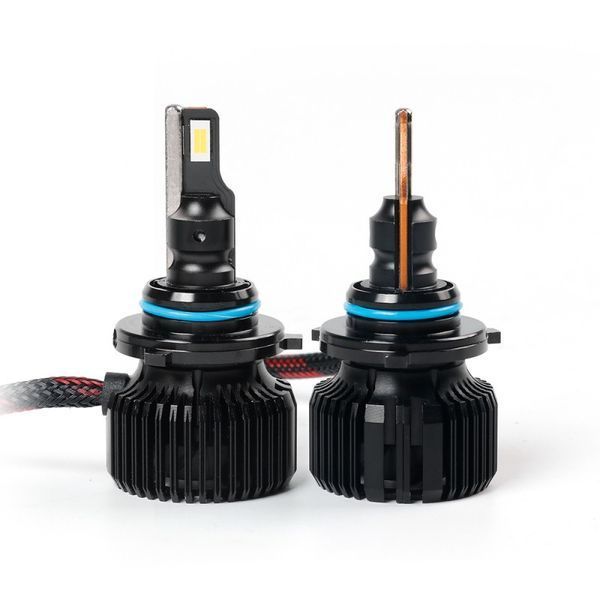 Автомобільні LED лампи HB3[9005] Carlamp Smart Vision Gen 2 Led автолампи 8000 Lm 6500 K (SMGHB3) 215224 фото