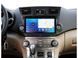 Штатна магнітола FORS.auto FS 6 MAX для Toyota Highlander (6+128Gb, 10&quot\;) 2007-2014 FS-6041 фото 4