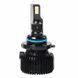 Автомобільні LED лампи HB3[9005] Carlamp Smart Vision Gen 2 Led автолампи 8000 Lm 6500 K (SMGHB3) 215224 фото 4