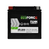 Автомобільний акумулятор FIAMM Ecoforce AGM 12Аh 200А L+ (VR200) 564958885842 фото