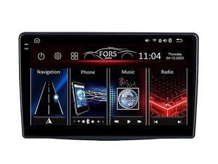 Штатна магнітола FORS.auto FS 2 PRO для Fiat 500L (2+32Gb, 10&quot\;) 2012+ FS-2163 фото