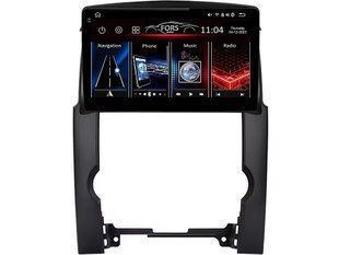 Штатна магнітола FORS.auto FS 4 MAX для Kia Sorento 2 XM (4+32Gb, 10&quot\;) 2009-2012 FS-5116 фото