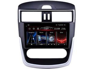 Штатна магнітола FORS.auto FS 4 MAX Qled для Nissan Tiida (4+32Gb, 9&quot\;, Auto AC) 2015-2019 FS-8430 фото