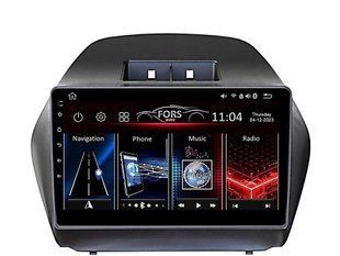 Штатна магнітола FORS.auto FS 1 LITE для Hyundai Tucson/IX35 (1+32Gb, 10&quot\;) 2009-2012 FS-1201 фото