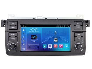Штатна магнітола FORS.auto FS 2 ULTRA для BMW E46 (2+32Gb, 7&quot\;, CarPlay) 1998-2005 2 ULTRA-E46 фото