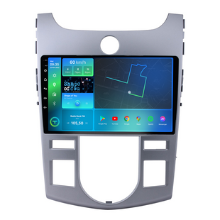 Штатна магнітола Torssen Kia Cerato/Forte 08-13 FL9 4+64Gb 4G Carplay DSP conditioner 202306338 фото