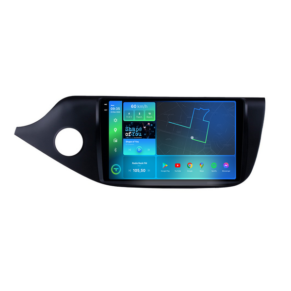Штатна магнітола Torssen 2K DTS Kia Ceed 12-18 F9432 4G Carplay DSP 202308294 фото