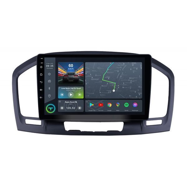 Штатна магнітола Torssen Opel Insignia 09-13/Buick Regal 09-13 FL9 4+64Gb 4G Carplay DSP 202306496 фото