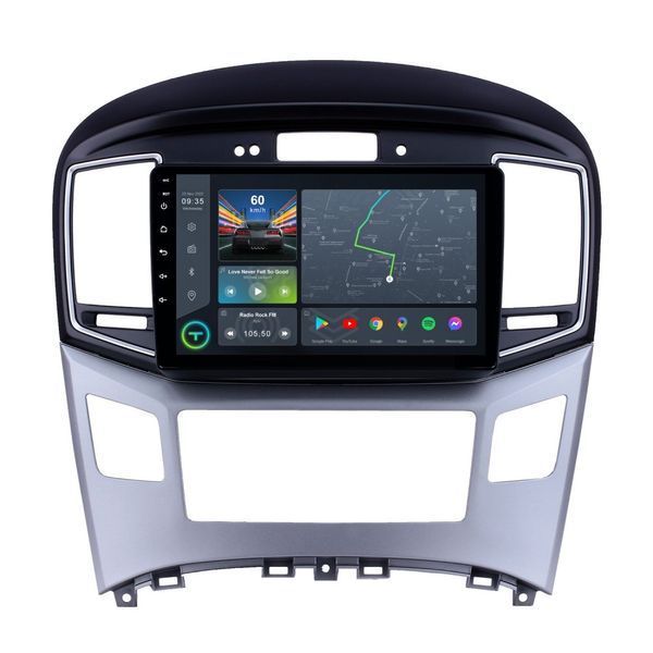 Штатная магнитола Torssen Hyundai H1/Starex 2015+ F98256 4G Carplay DSP 202307492 фото