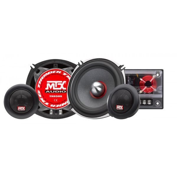 Компонентна акустика MTX TX650S 202301466 фото