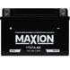 Мото акумулятор Maxion AGM 12V 7A L+ (левый +) YTX 7A-BS 564958894791 фото 1