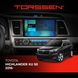 Штатна магнітола Torssen Toyota Highlander XU 50 2016- FL10 4+64Gb 4G Carplay DSP 202306622 фото 1