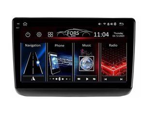 Штатна магнітола FORS.auto FS 4 MAX для Jeep Grand Cherokee (4+32Gb, 9&quot\;) 2013-2020 FS-5326 фото