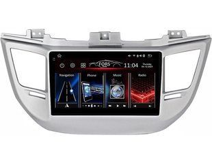 Штатна магнітола FORS.auto FS 2 ULTRA для Hyundai Tucson (2+32Gb, 9&quot\;) 2015-2017 FS-1506 фото