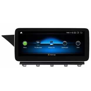Штатна магнітола Torssen Mercedes GLK 2013-2015 NTG 4.5 10.25 4/64 4G Carplay+360 202308786 фото