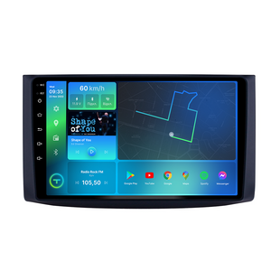 Штатная магнитола Torssen Chevrolet Aveo, Captiva, Epica FL9 4+64Gb 4G Carplay DSP 202306110 фото