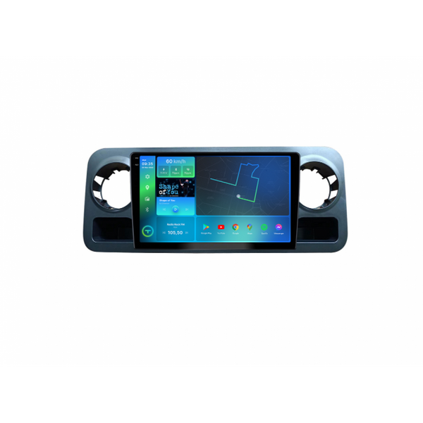 Штатна магнітола Torssen 2K Mercedes Sprinter 2018+ F10432 4G Carplay DSP 202303327 фото