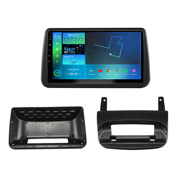 Штатная магнитола Torssen Opel Meriva 2010-2017 F98256 4G Carplay DSP 202308943 фото