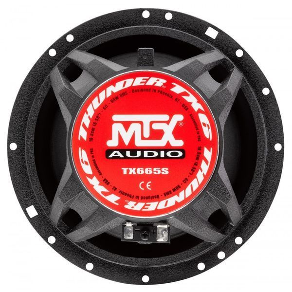 Компонентна акустика MTX TX665S 202301467 фото