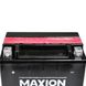 Мото акумулятор MAXION AGM 12V 8A L+ (лівий +) YTX 9-BS 564958889145 фото 3