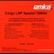Моторна олива Emka Cargo LSP Spezial 10W-40 20L 1022374 фото 2