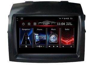 Штатна магнітола FORS.auto FS 4 MAX для Toyota Sienna (4+32Gb, 9&quot\;) 2004-2010 FS-5613 фото