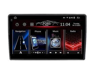 Штатна магнітола FORS.auto FS 4 PRO для Chevrolet Cobalt/Equinox/HHR/Malibu (4+64Gb, 10&quot\;) 2004-2012 FS-4461 фото
