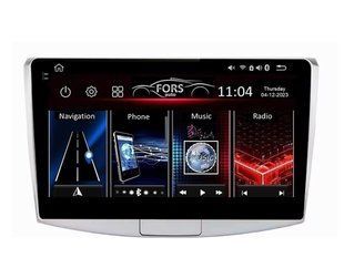 Штатна магнітола FORS.auto FS 6 MAX для Volkswagen Passat B6/B7/CC/Magotan (6+128Gb, 10&quot\;) 2011-2015 FS-6029 фото