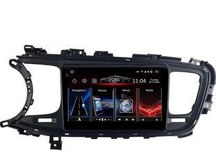 Штатна магнітола FORS.auto FS 4 MAX Qled для Kia K5 (4+32Gb, 9&quot\;) 2010-2015 FS-8027 фото