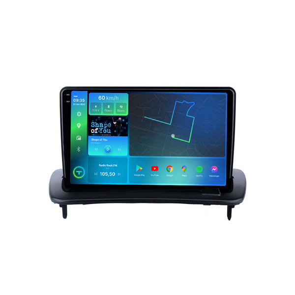 Штатна магнітола Torssen 2K Volvo S40/C30/C70 FL9 4+64Gb 4G Carplay DSP 202306053 фото