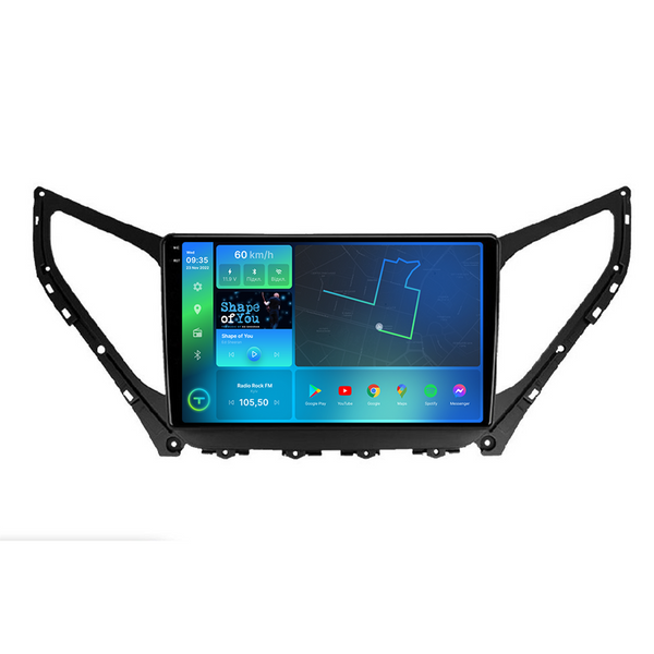 Штатна магнітола Torssen 2K Hyundai Grandeur/Azera 2014-2018 F9432 4G Carplay DSP 202303174 фото