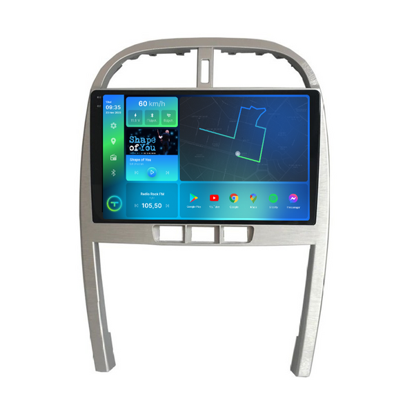 Штатна магнітола Torssen 2K Chery Tiggo 3 14-16 FL10 4+64Gb 4G Carplay DSP 202305539 фото