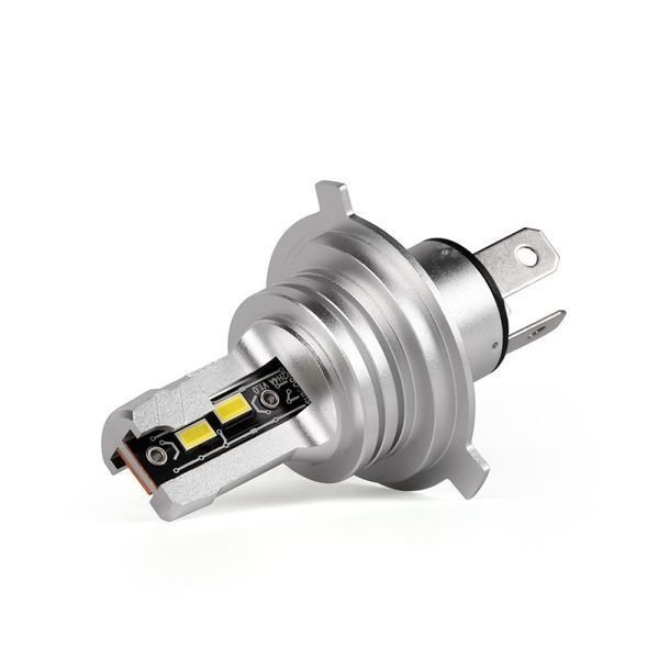 Автомобільні LED лампи H4 Carlamp Crystal Vision Led автолампи 5000 Lm 6000 K (CVH4) 115212 фото