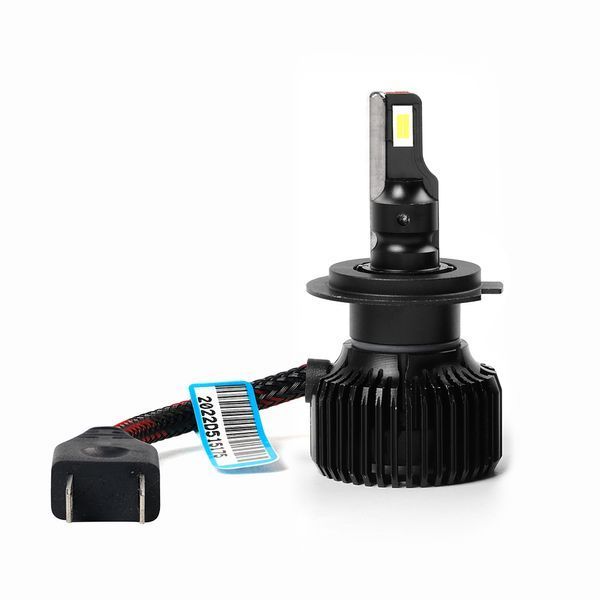 Автомобільні LED лампи H7 Carlamp Smart Vision Gen 2 Led автолампи 8000 Lm 6500 K (SMGH7) 115146 фото