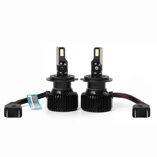 Автомобільні LED лампи H7 Carlamp Smart Vision Gen 2 Led автолампи 8000 Lm 6500 K (SMGH7) 115146 фото