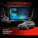 Штатна магнітола Torssen Subaru Outback4/Legacy 5 FL9 4+64Gb 4G Carplay DSP 202306572 фото 1