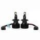 Автомобільні LED лампи H7 Carlamp Smart Vision Gen 2 Led автолампи 8000 Lm 6500 K (SMGH7) 115146 фото 2