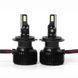 Автомобільні LED лампи H7 Carlamp Smart Vision Gen 2 Led автолампи 8000 Lm 6500 K (SMGH7) 115146 фото 3