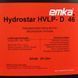 Гидравлическое масло Emka Hydrostar HVLP-D 46 20L 1022588 фото 3