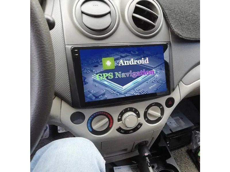 Штатна магнітола FORS.auto FS 4 PRO для Chevrolet Aveo (4+64Gb, 9&quot\;) 2006-2012 FS-4484 фото