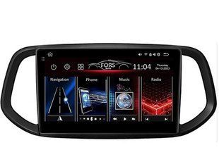Штатна магнітола FORS.auto FS 6 MAX для Kia KX3/Seltos (6+128Gb, 10&quot\;) 2014-2017 FS-6116 фото